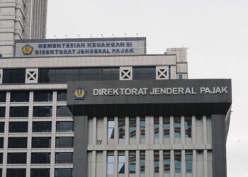 Direktorat Jenderal Pajak (DJP) Kementerian Keuangan