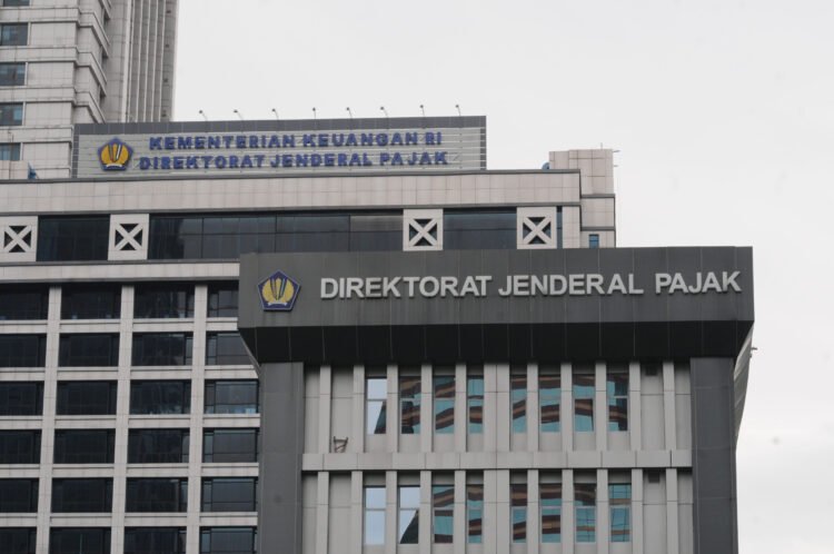 Direktorat Jenderal Pajak (DJP) Kementerian Keuangan