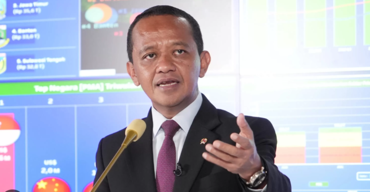 Freeport Klaim Negara Akan Rugi, Menteri Bahlil Boleh Izinkan Ekspor Kembali Konsentrat Tembaga, Tapi?