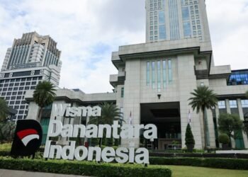 Prabowo Resmikan Kantor Baru Danantara Eks Plaza Mandiri