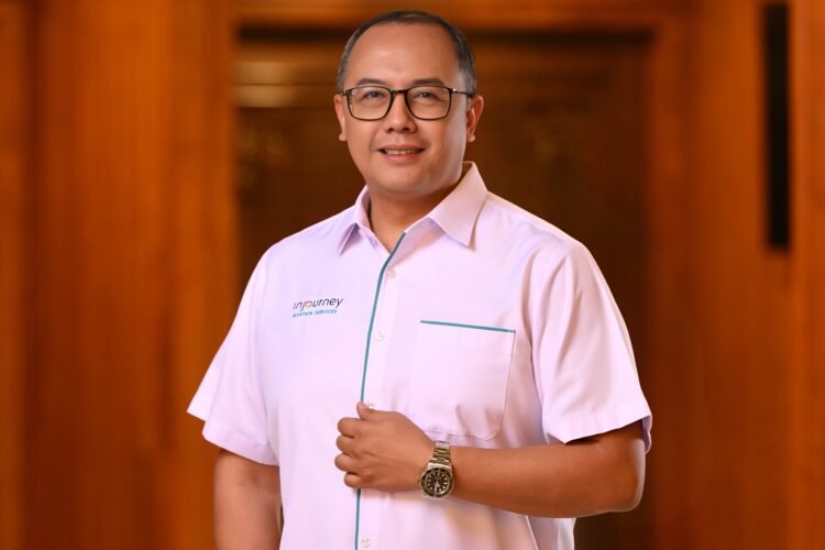 Dendi Danianto Ditunjuk Menjadi Chief Marketing Officer Danantara Asset Management