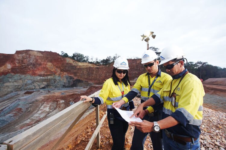 Kuartal Pertama Tahun Ini Merdeka Copper Raih Pendapatan Konsolidasi Hingga Rp 8,2 Triliun