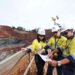 Kuartal Pertama Tahun Ini Merdeka Copper Raih Pendapatan Konsolidasi Hingga Rp 8,2 Triliun