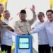Ketika Prabowo Menggantang Asa di Proyek Ekosistem Industri Baterai Listrik Terintegrasi
