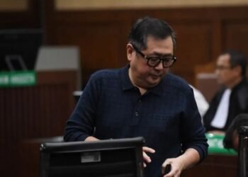 Kakak Hary Tanoe Jadi Tersangka Kasus Korupsi Bansos Beras? Ini Respons KPK