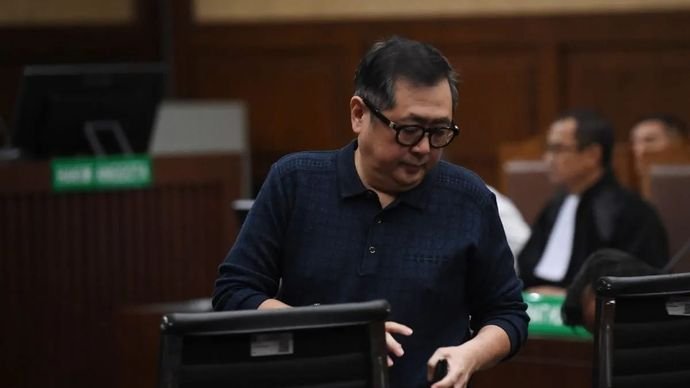 Kakak Hary Tanoe Jadi Tersangka Kasus Korupsi Bansos Beras? Ini Respons KPK