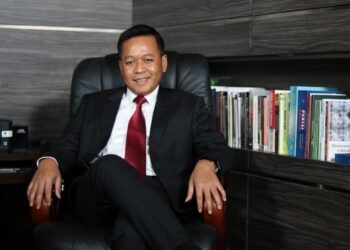 Rektor USU Disebut KPK Bagian ‘Circle’ Bobby Nasution dan Topan Ginting