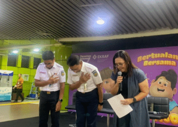 Insiden Kereta Anjlok, Manajemen KAI Dinilai Tidak Profesional Tangani Penumpang Terdampak