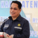 Laode Sulaeman Bakal Dilantik Jadi Dirjen Migas Kementerian ESDM?