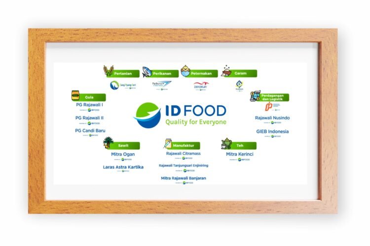 Danantara Asset Suntik Dana Rp 1,5 Triliun ke ID FOOD untuk Beli Gula Petani