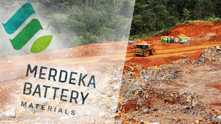 Gunakan Mekanisme Syariah, Merdeka Battery Suntik Dana Rp 1,77 Triliun ke Merdeka Tsingshan