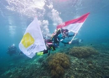 Harita Suntik Dana Rp 237,03 Miliar ke Smelter Alumunium Milik Adaro